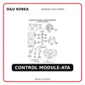 CONTROL MODULE-ATA