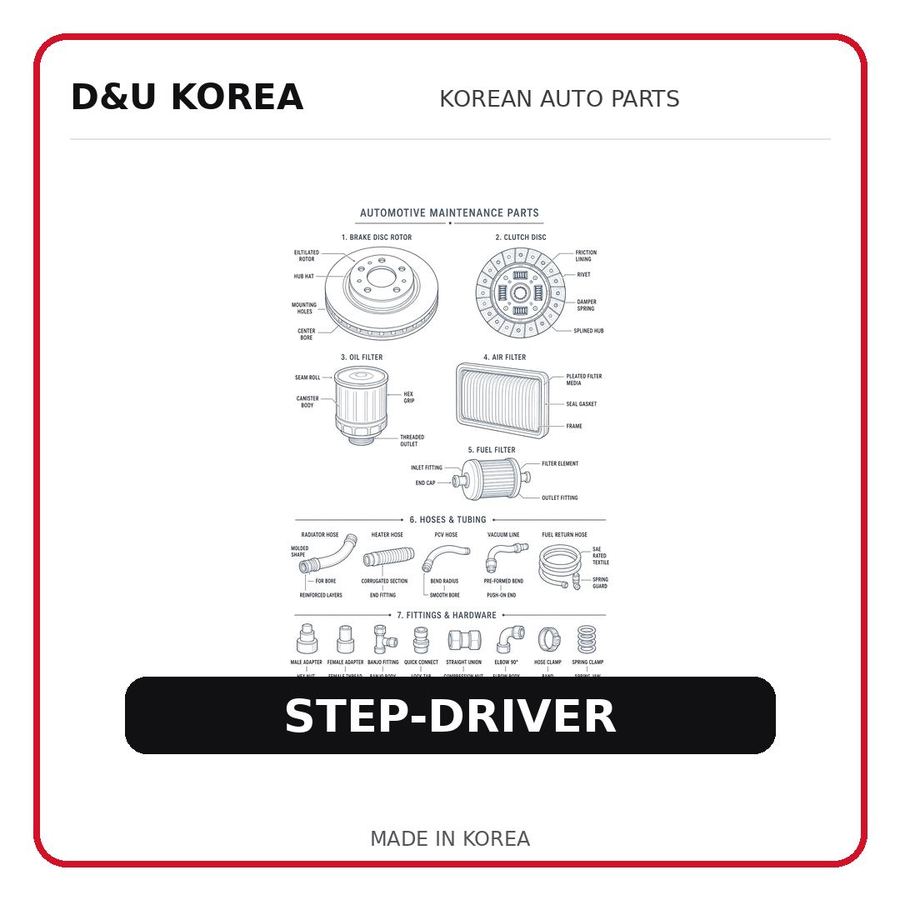 STEP-DRIVER
