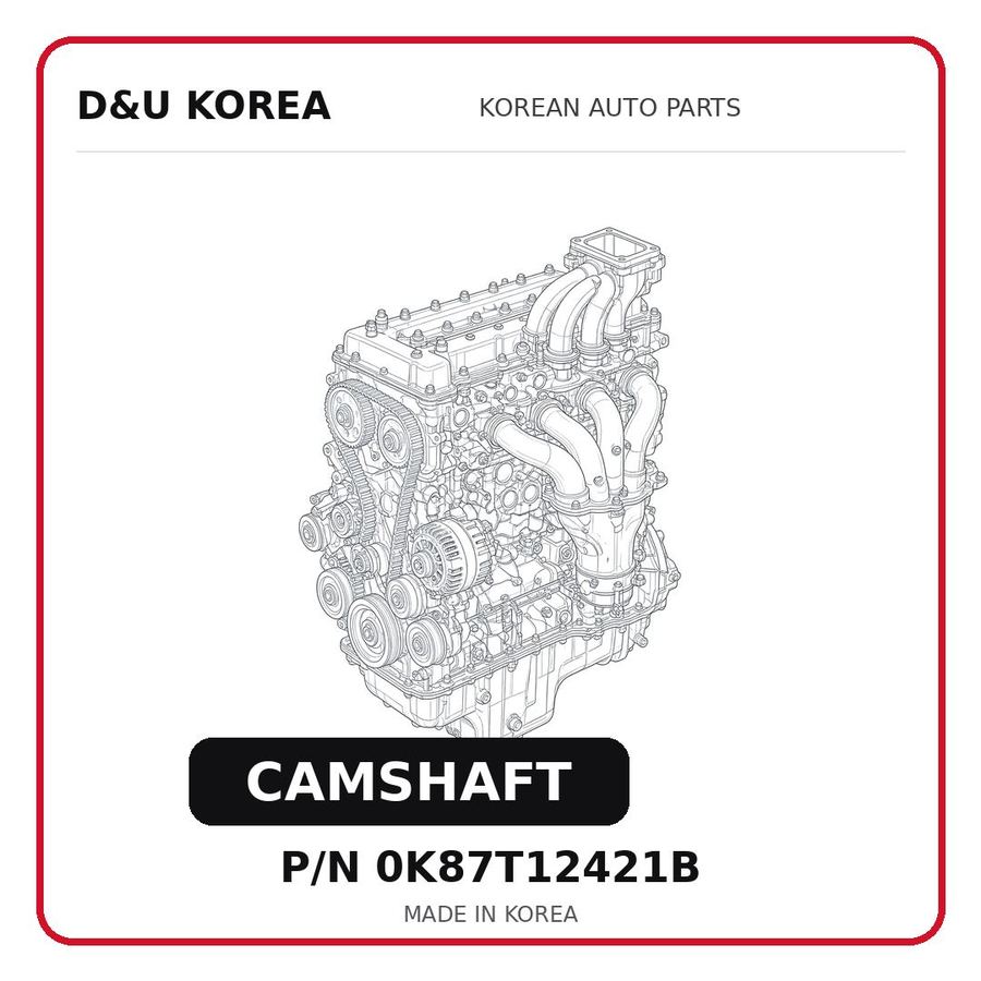 CAMSHAFT