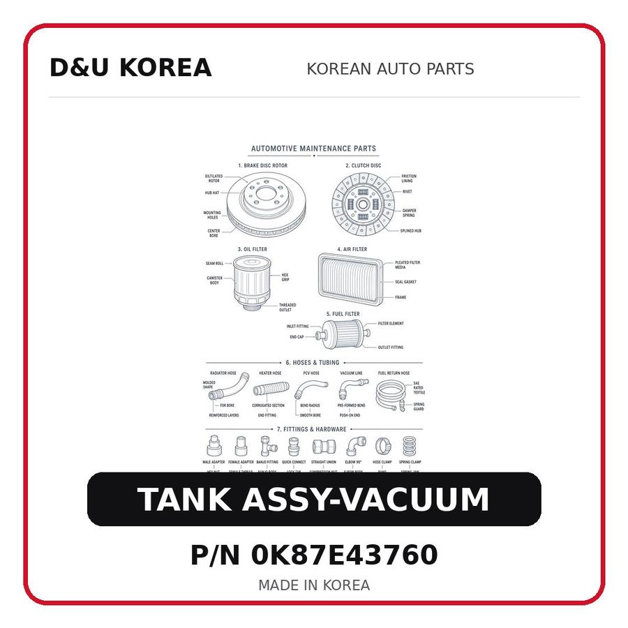 TANK ASSY-VACUUM