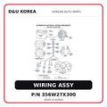 WIRING ASSY
