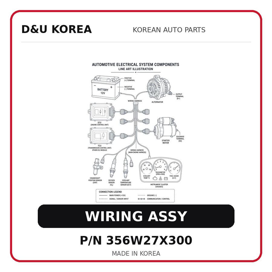 WIRING ASSY