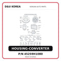 HOUSING-CONVERTER
