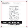 BRKT_EXT_WIRE_RCV