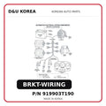 BRKT-WIRING