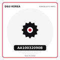 Genuine Mobis AA10032090B  for Korean vehicles | D&U Korea