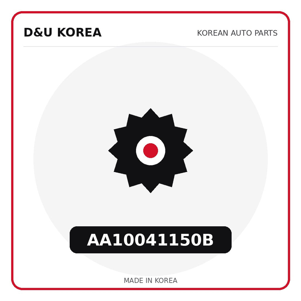 Genuine Mobis AA10041150B  for Korean vehicles | D&U Korea