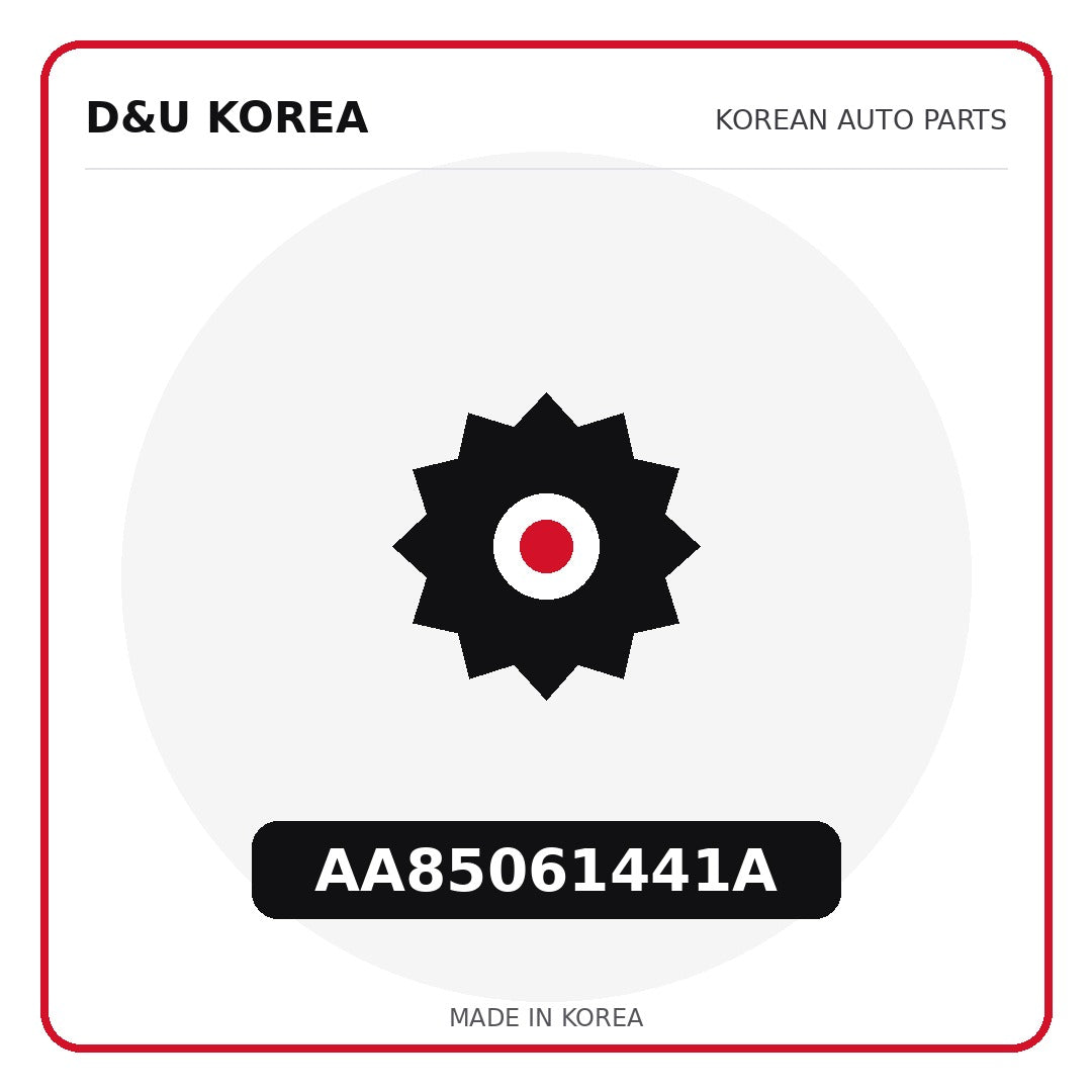Genuine Mobis AA85061441A  for Korean vehicles | D&U Korea