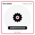 Genuine Mobis AA85070251D  for Korean vehicles | D&U Korea