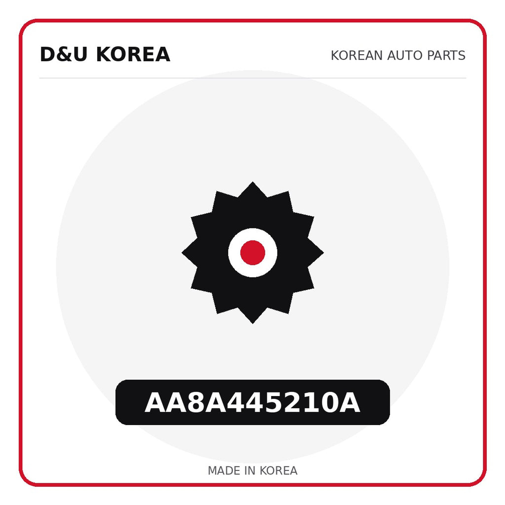Genuine Mobis AA8A445210A  for Korean vehicles | D&U Korea