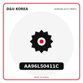Genuine Mobis AA96L50411C  for Korean vehicles | D&U Korea