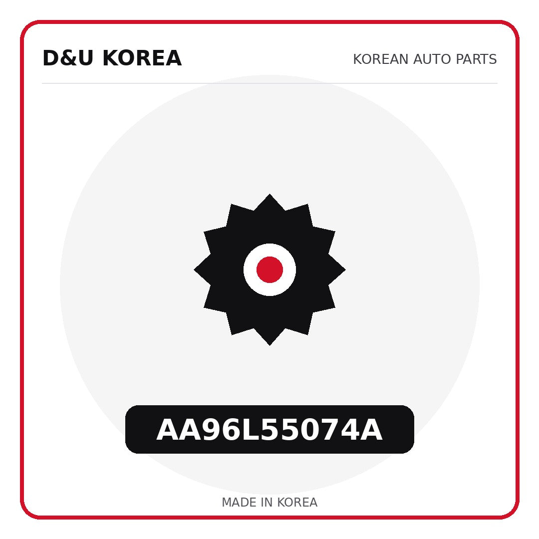 Genuine Mobis AA96L55074A  for Korean vehicles | D&U Korea