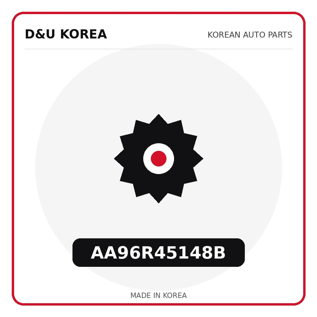 Genuine Mobis AA96R45148B  for Korean vehicles | D&U Korea