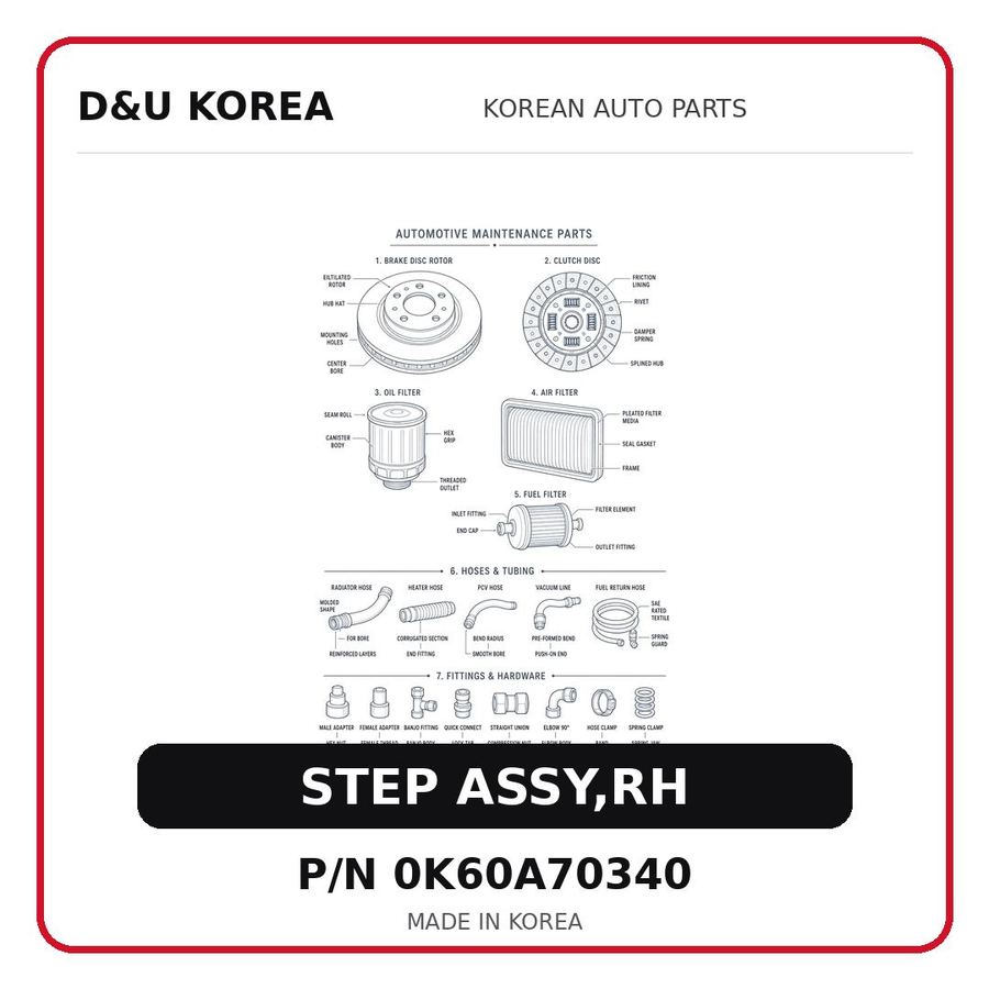 STEP ASSY,RH
