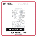 RESONATOR