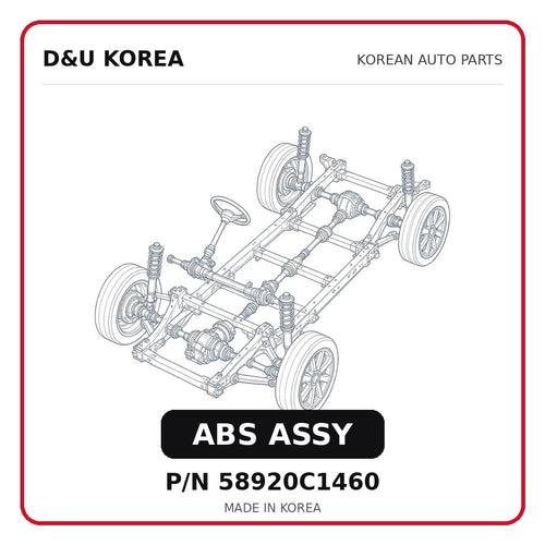 ABS ASSY
