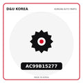 Genuine Mobis AC99B15277  for Korean vehicles | D&U Korea