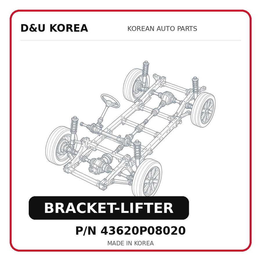 BRACKET-LIFTER