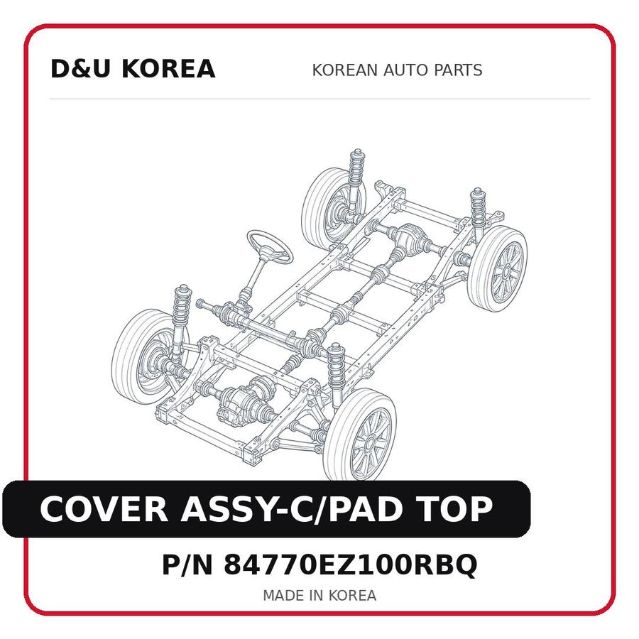 COVER ASSY-C/PAD TOP