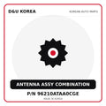 Genuine Mobis ANTENNA ASSY COMBINATION 96210ATAA0CGE for Korean vehicles | D&U Korea