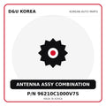 Genuine Mobis ANTENNA ASSY COMBINATION 96210C1000V7S for Korean vehicles | D&U Korea