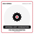 Genuine Mobis ANTENNA ASSY COMBINATION 96210G2000T8S for Korean vehicles | D&U Korea