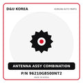 Genuine Mobis ANTENNA ASSY COMBINATION 96210G8500NT2 for Korean vehicles | D&U Korea