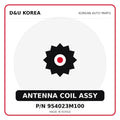 Genuine Mobis ANTENNA COIL ASSY 954023M100 for Korean vehicles | D&U Korea