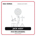 JACK ASSY