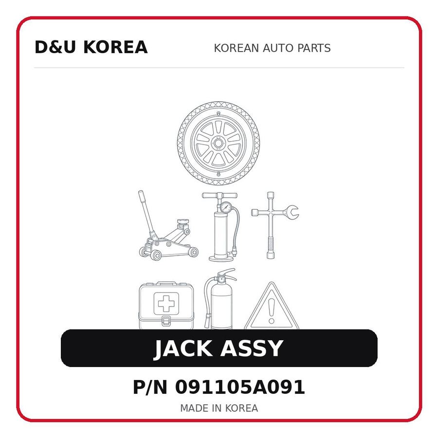 JACK ASSY