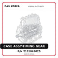 CASE ASSY-TIMING GEAR