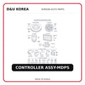CONTROLLER ASSY-MDPS