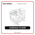 CONSOLE-FLOOR
