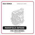 MANIFOLD-INTAKE
