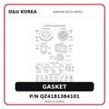 GASKET