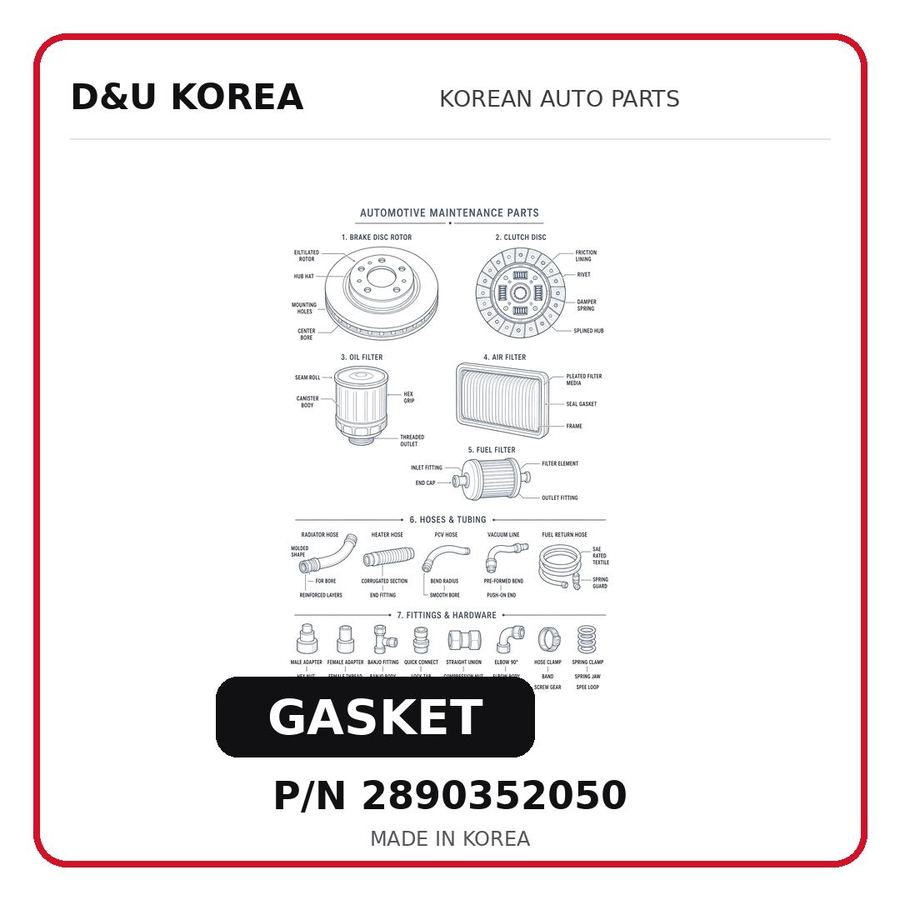 GASKET