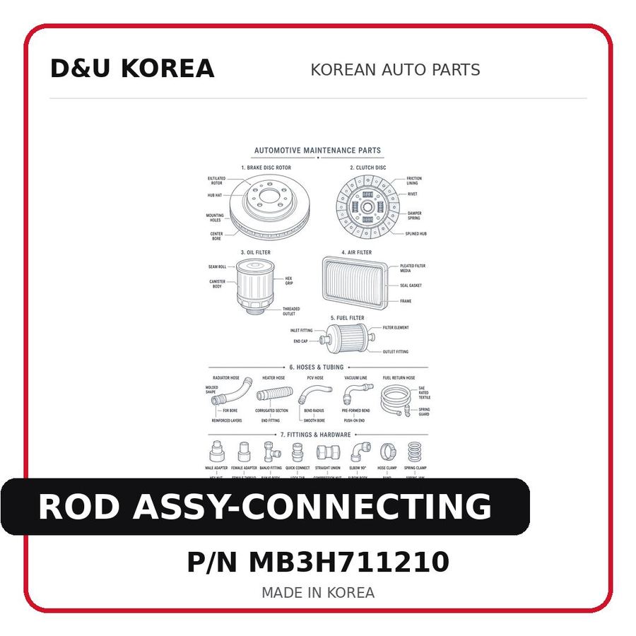 ROD ASSY-CONNECTING