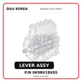 LEVER ASSY