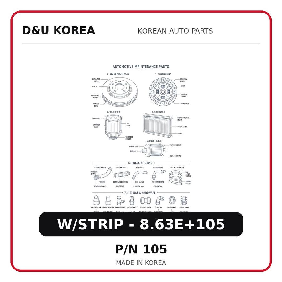 W/STRIP - 8.63E+105