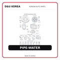 PIPE-WATER