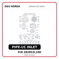 PIPE-I/C INLET