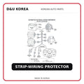 STRIP-WIRING PROTECTOR