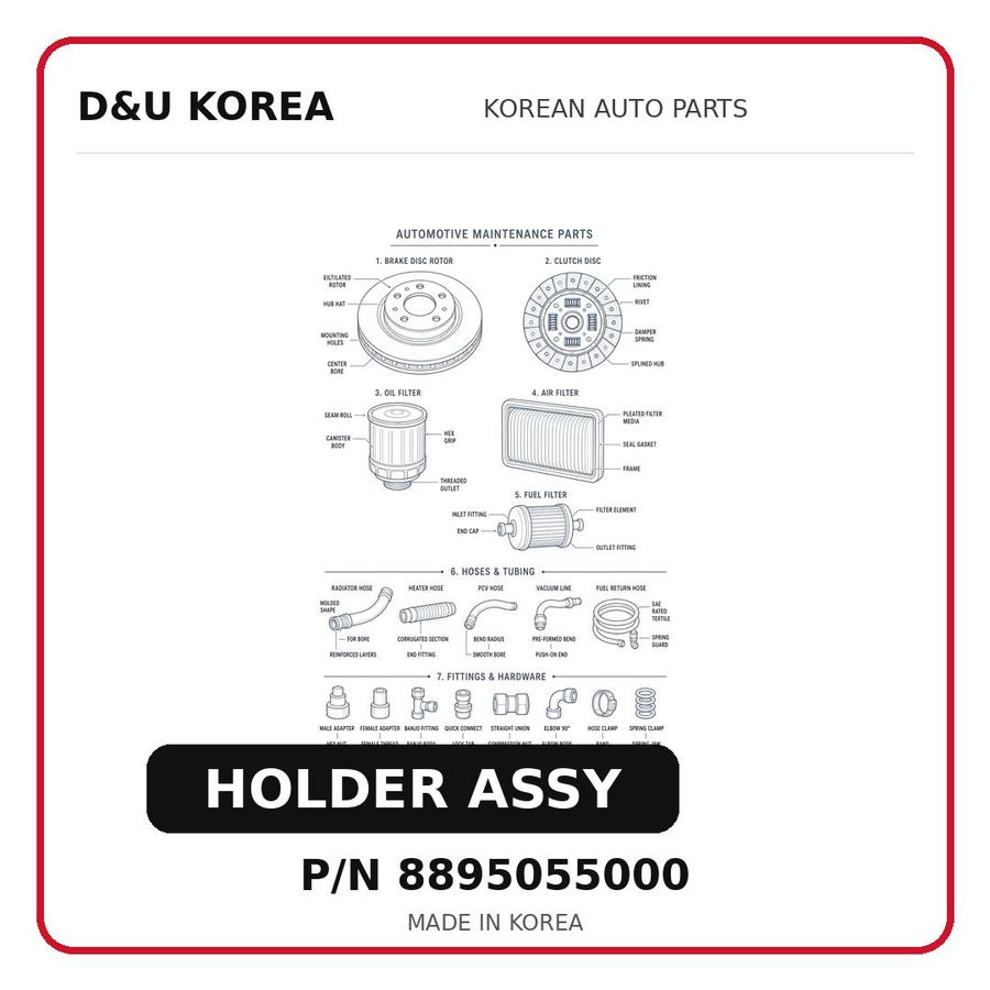 HOLDER ASSY