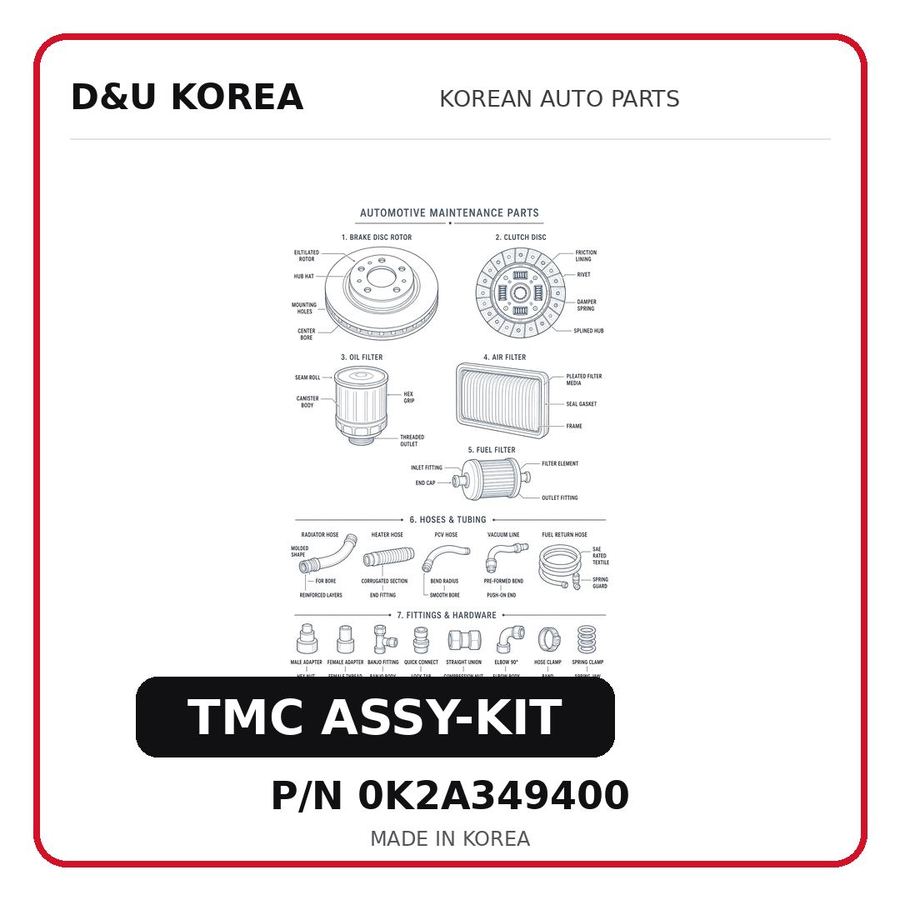 TMC ASSY-KIT