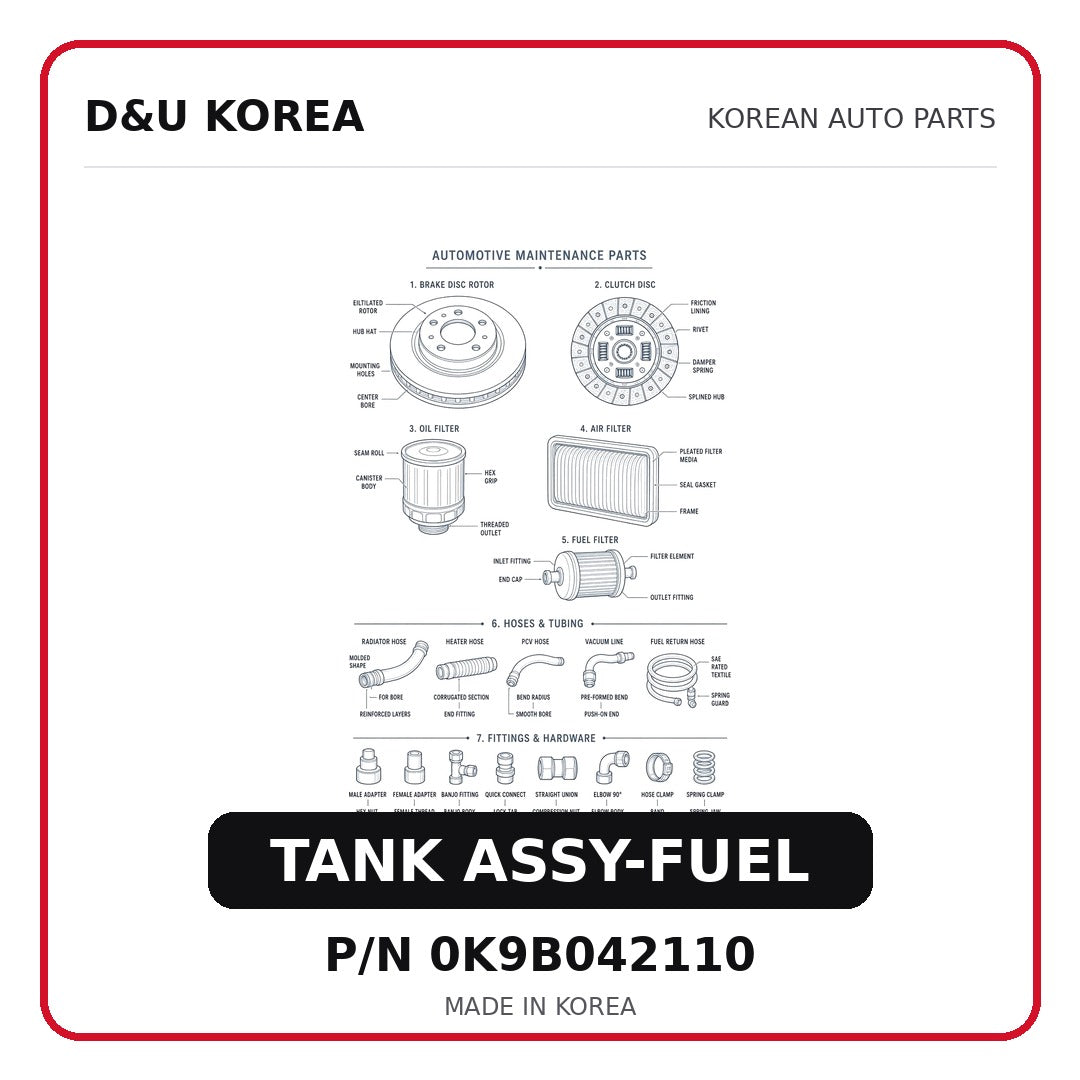 TANK ASSY-FUEL