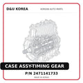 CASE ASSY-TIMING GEAR