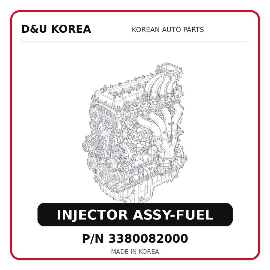 INJECTOR ASSY-FUEL