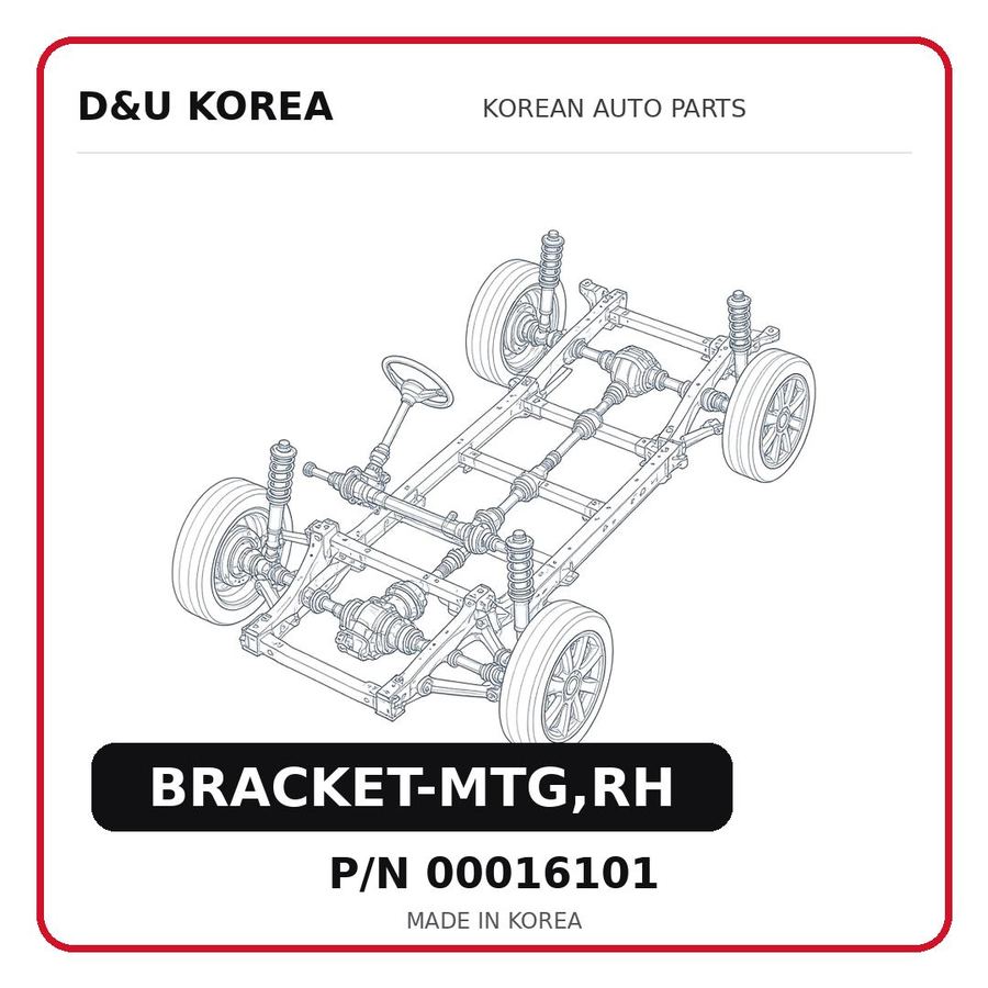 BRACKET-MTG,RH