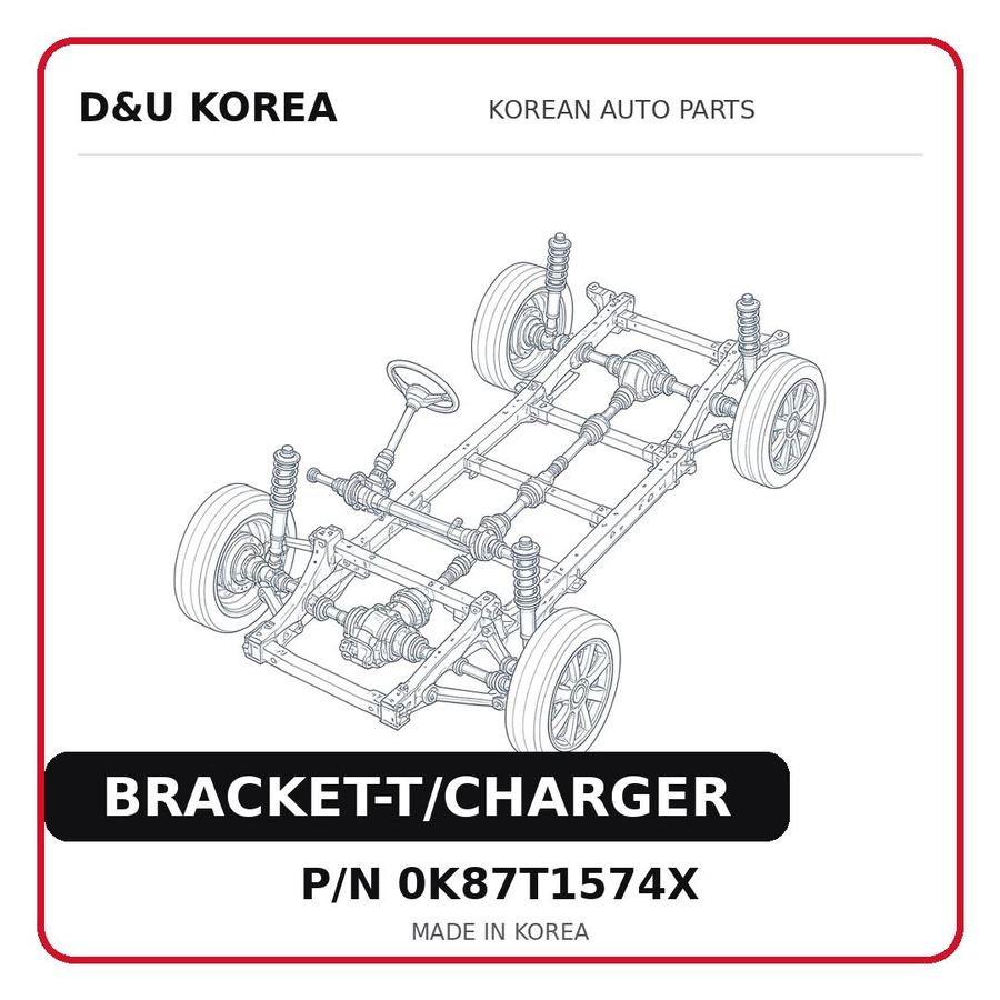 BRACKET-T/CHARGER