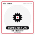 Genuine Mobis BOMBE ASSY LPG HR173070 for Korean vehicles | D&U Korea